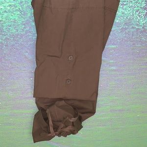 *CLEARANCE* Warehouse Womens   Cargo Pants Sz 3X